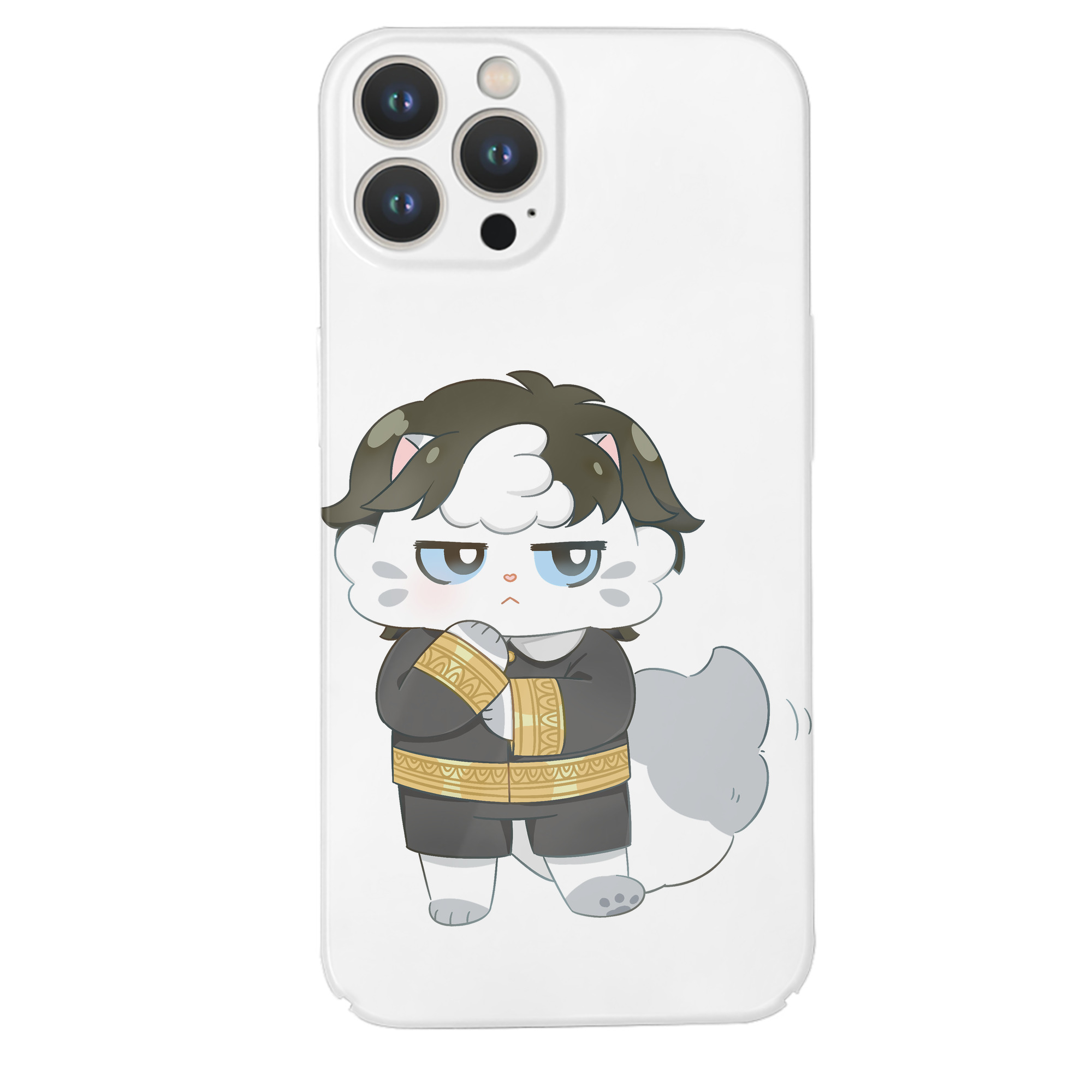 （画像用） SPY×FAMILY间谍家家酒 【iPhone 14シリーズ対応】ハードケース